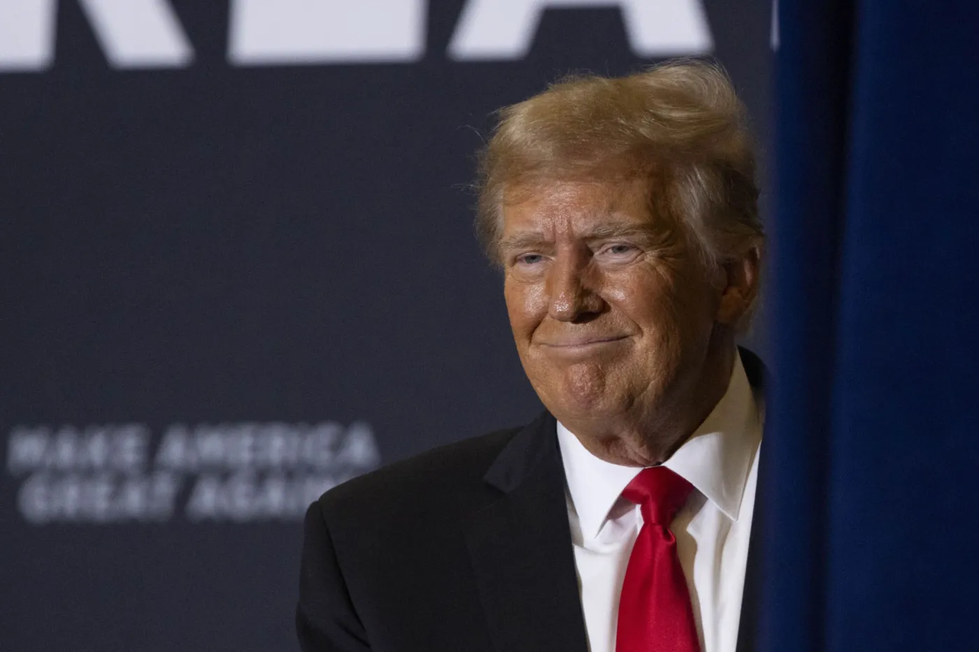 Decyzja Sądu Najwyższego ws. Trumpa. Po raz pierwszy w historii USA