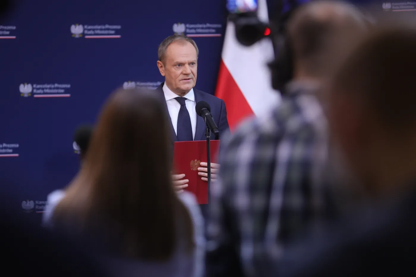 Donald Tusk