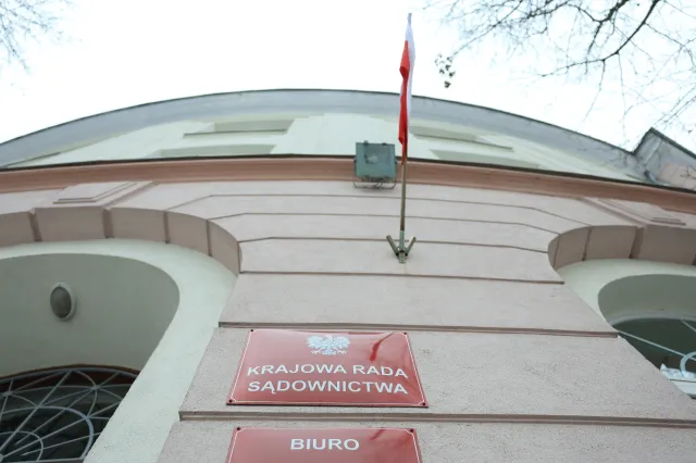 Projekt zmian w KRS. Gra z Pałacem Prezydenckim