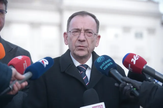 Kamiński oficjalnie nie jest już posłem. Usunięto go z listy posłów w Sejmie
