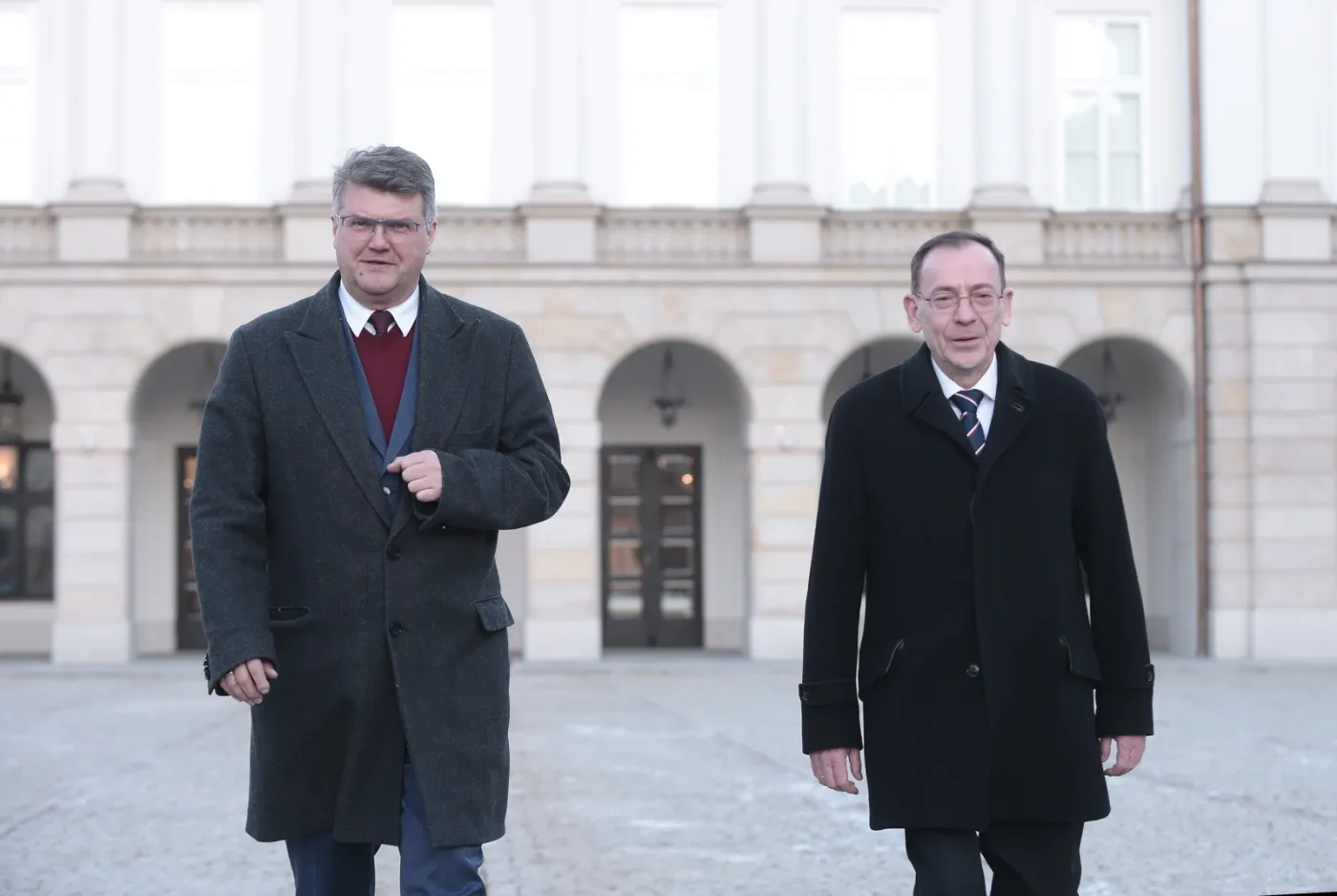 Tak zatrzymano Kamińskiego i Wąsika. Ale plan był inny