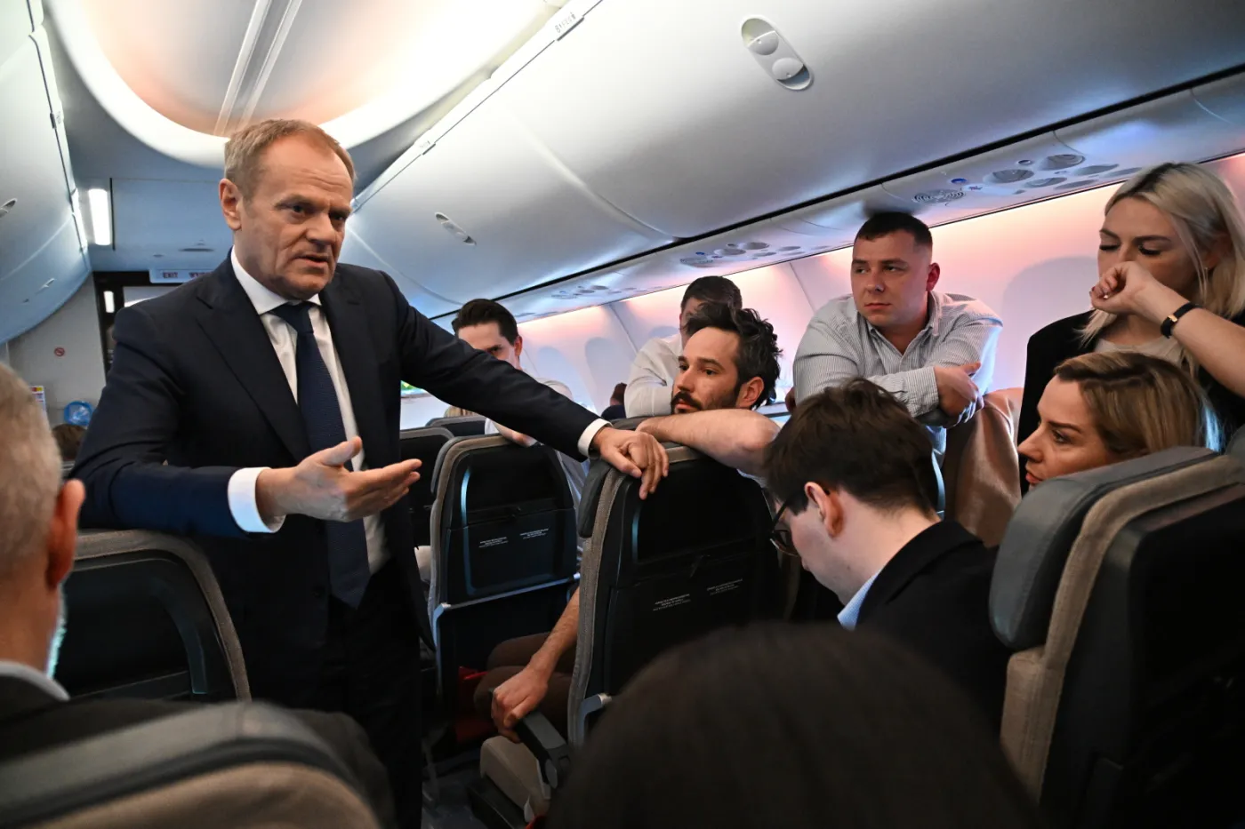 Tusk rozmawiał z von der Leyen. Tematem propozycje KE dotyczące rolnictwa