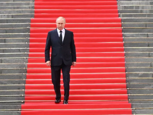 Wszystkie trupy prezydenta. Kogo i jak mordował Wladimir Putin?