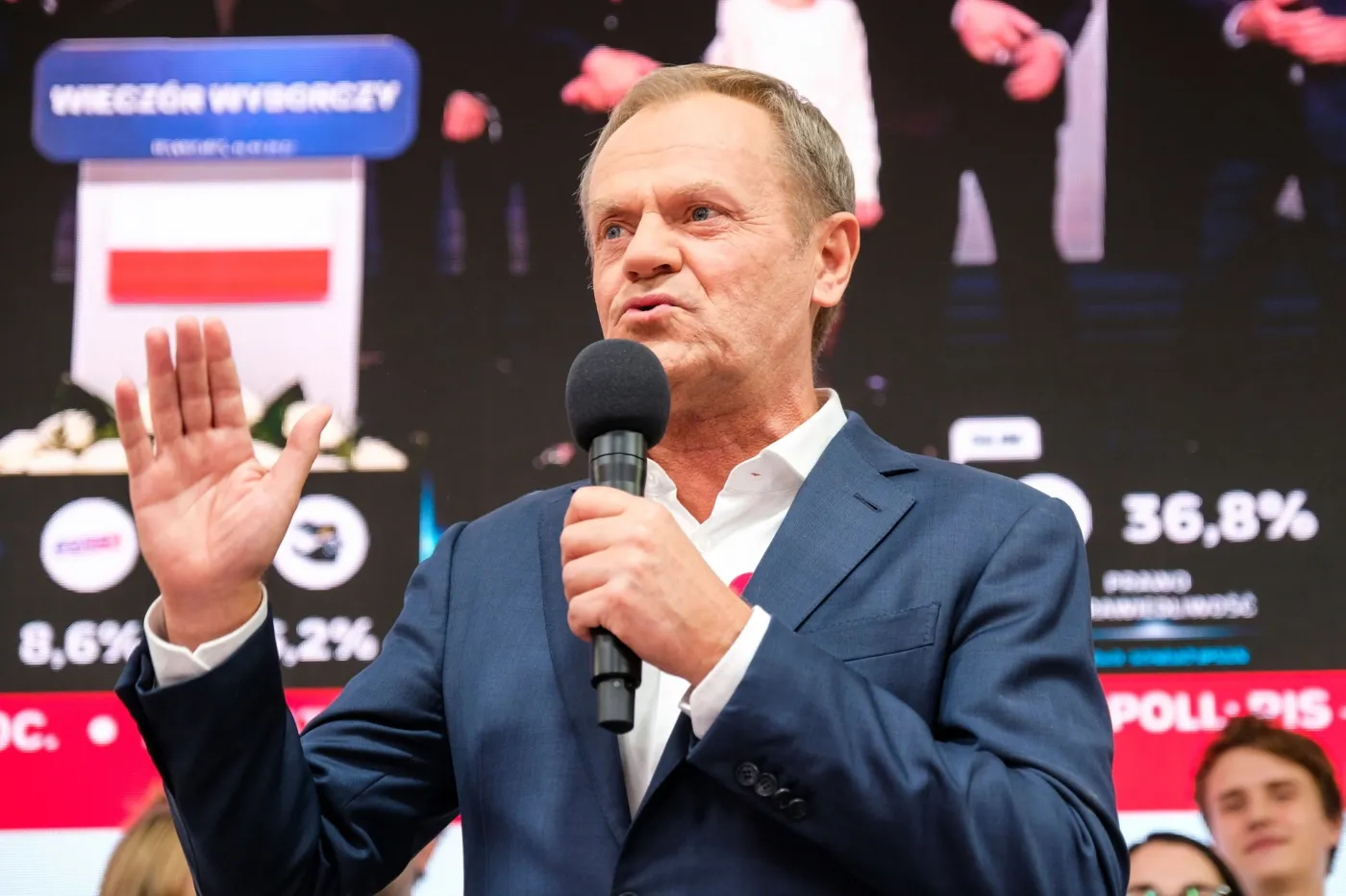 Trzeci rząd Tuska zastąpi trzeci rząd Morawieckiego