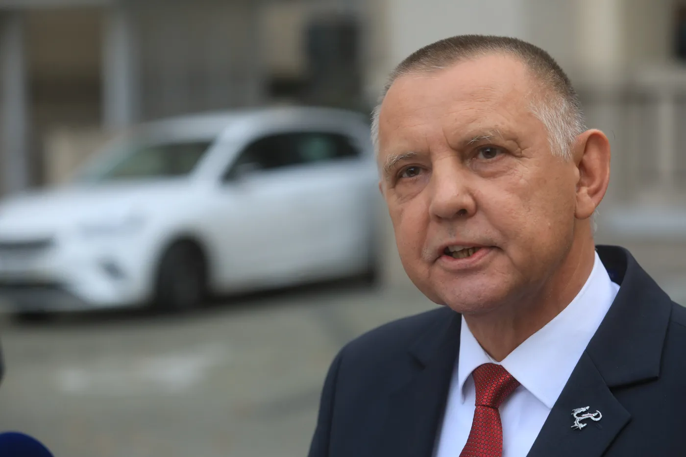 Immunitet Banasia. Prokuratura o jasnym i spójnym uzasadnieniu zarzutów