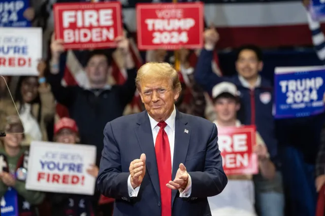 Konfiskatą w Donalda Trumpa. Czy utrata majątku powstrzyma marsz do Białego Domu?