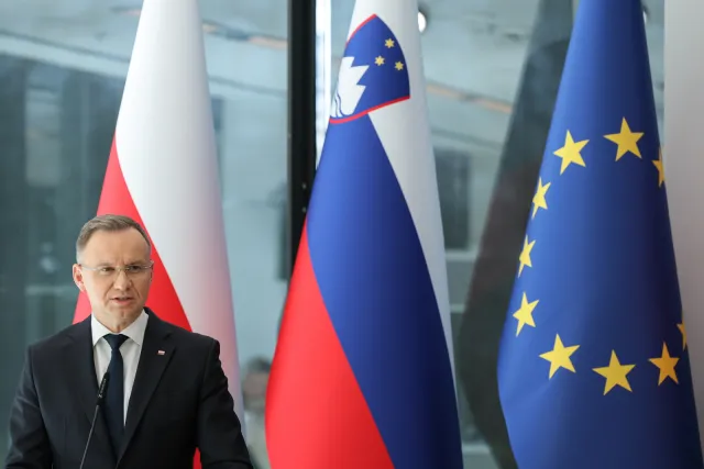 Apel Dudy. Chodzi o Trybunał Stanu dla Glapińskiego