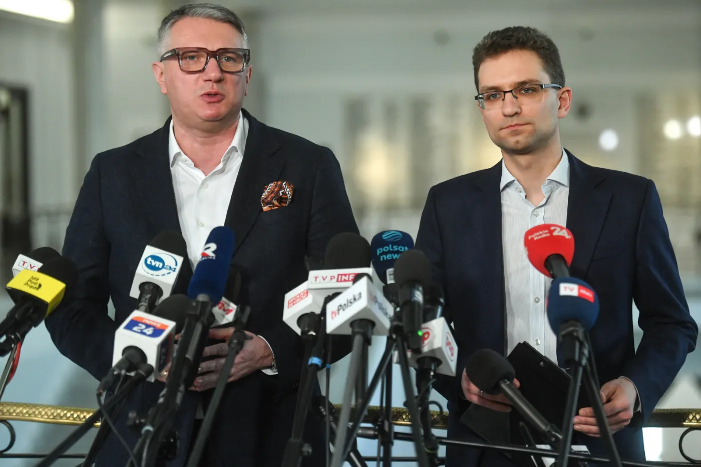 Projekt Konfederacji skierowany do komisji. Chodzi o podniesienie kwoty wolnej