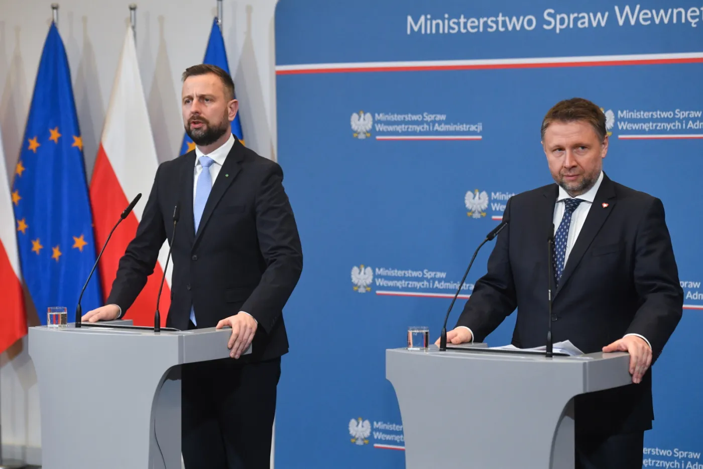Szef MON: Musimy być gotowi na każdy scenariusz. Chodzi o to, aby odstraszyć wroga