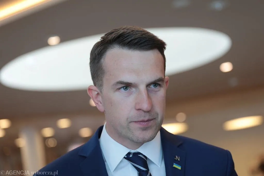 Szłapka o wprowadzeniu ceł UE wobec Rosji i Białorusi: „Bardzo duża pomoc dla rolników”