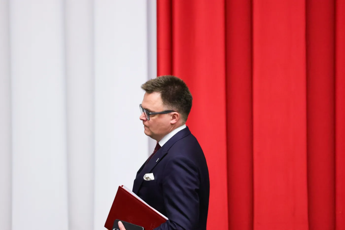Marszałek Sejmu liczy, że Trzecia Droga uzyska w wyborach samorządowych 15 proc. poparcia
