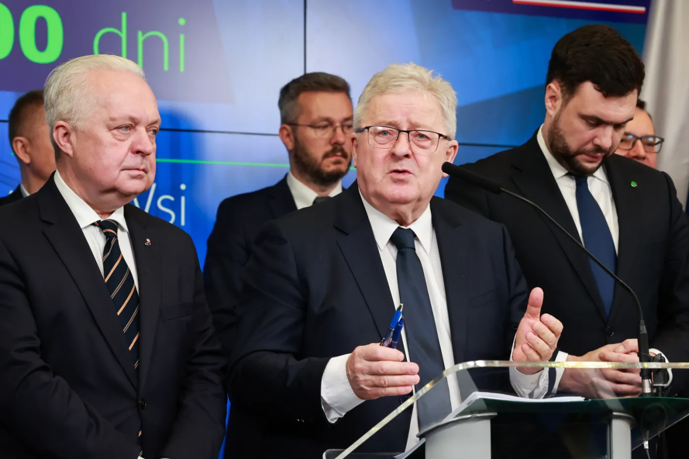 Siekierski o trudnych rozmowach: Strona ukraińska bardzo chce utrzymać warunki handlu