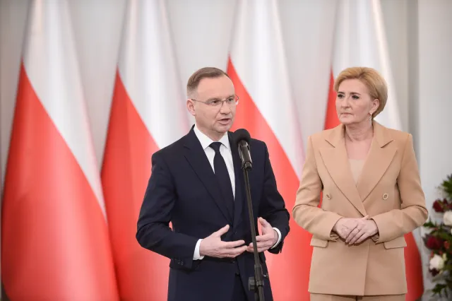 Duda o odszkodowaniu: Mam nadzieję, że Izrael wypłaci rzetelnie i uczciwie