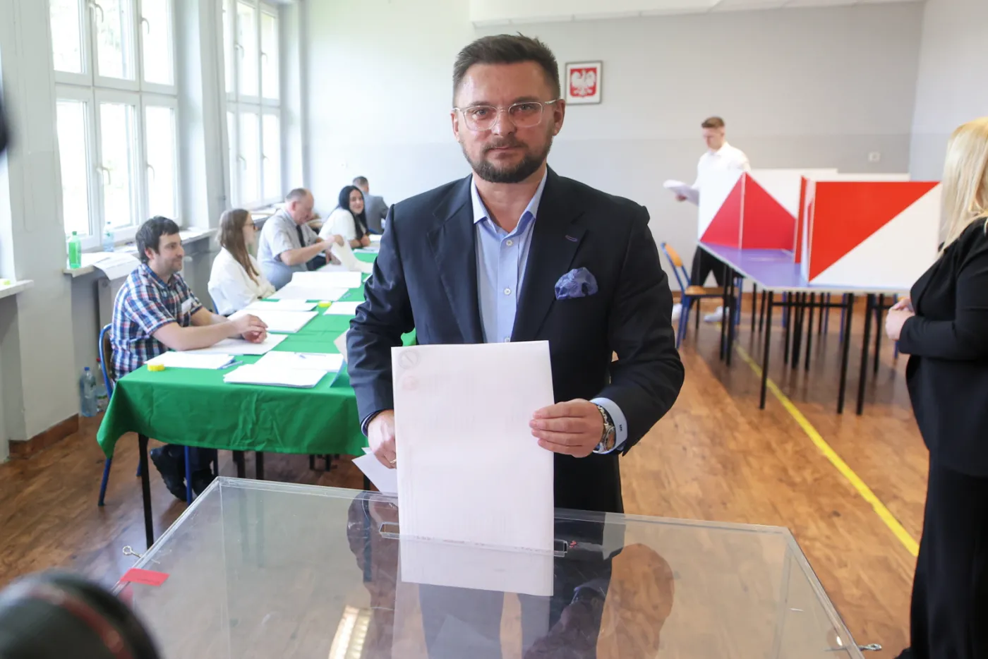 Wybory samorządowe 2024. Kto zostanie prezydentem Katowic? Wyniki exit poll