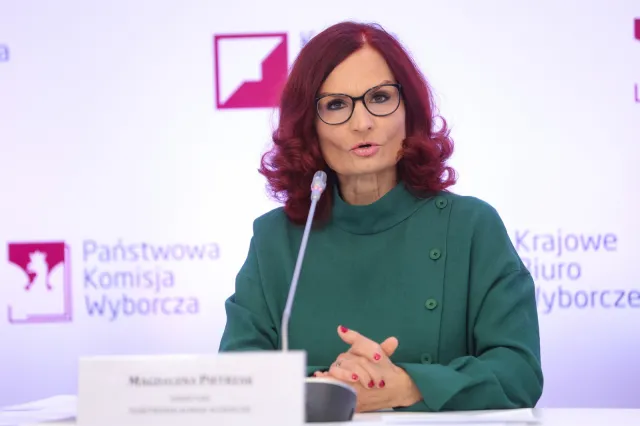 Wybory samorządowe 2024. Szefowa KBW zaapelowała do wyborców