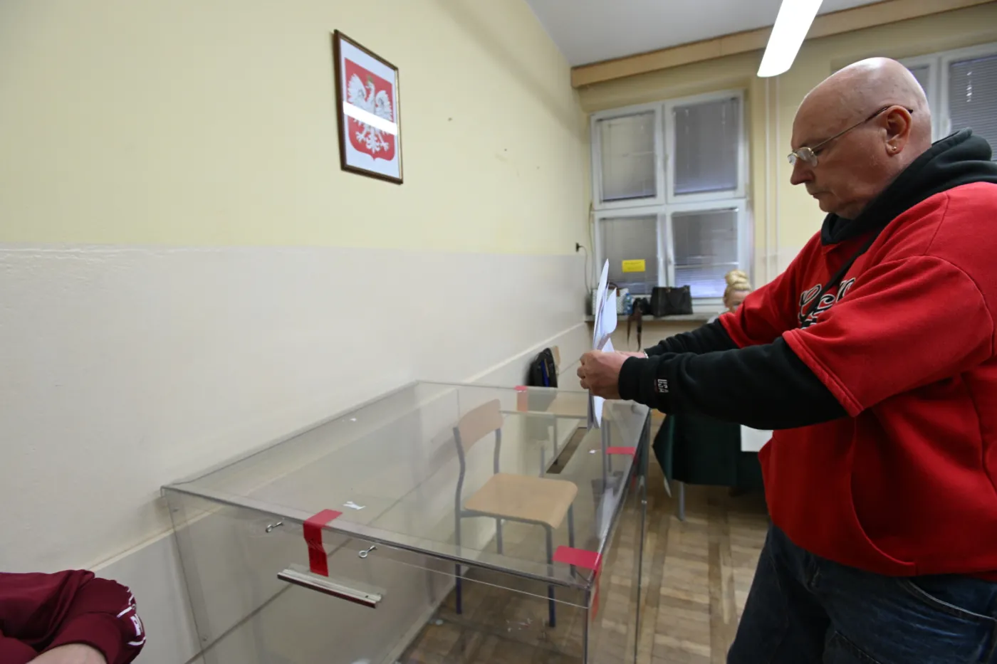 Niedzielne wybory zaburzone incydentami. Odnotowano 579 zdarzeń