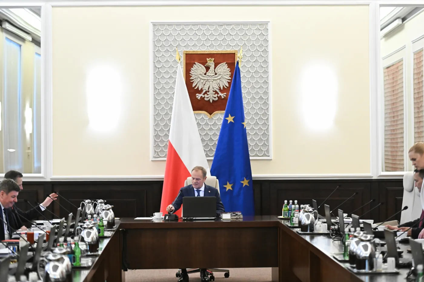 Tusk czy Sikorski? Kaczyński czy Morawiecki? Kogo wolą wyborcy? [SONDAŻ]