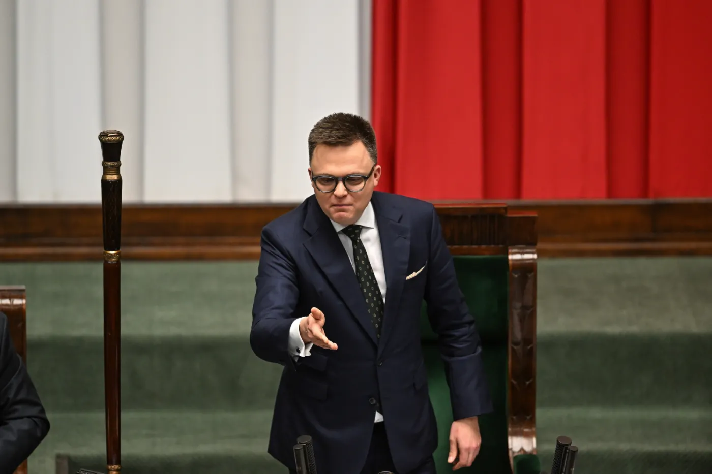 Czy posłowie "nadają się do użytku"? Hołownia chce to sprawdzić