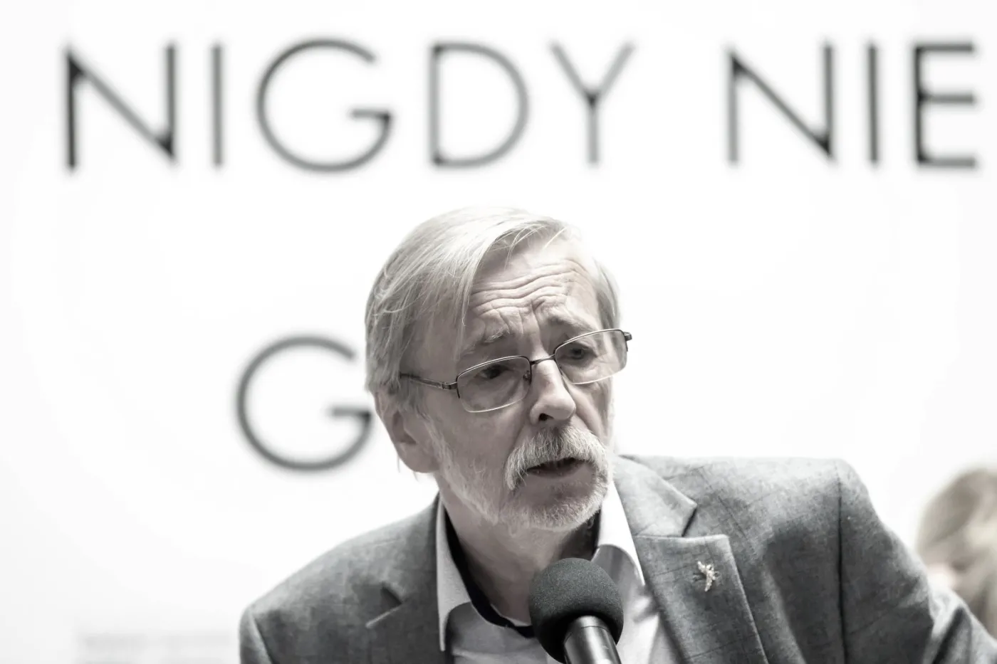 Prof. Zbigniew Mikołejko nie żyje. Był filozofem, historykiem religii i eseistą