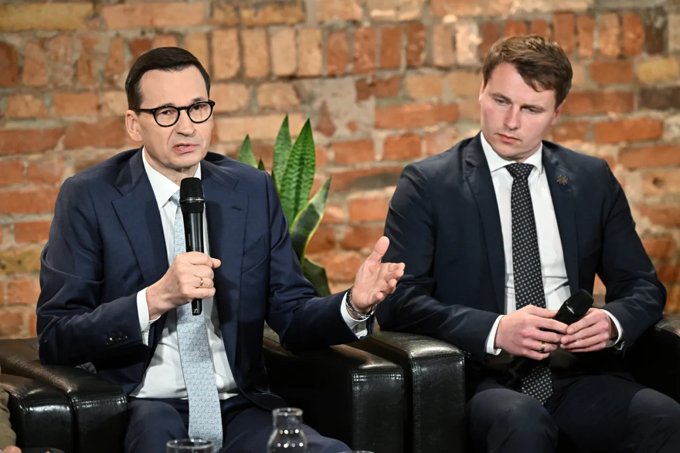 Morawiecki w obronie mieszkalnictwa: "To prawo, nie tylko towar"
