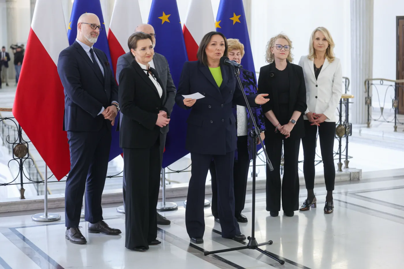 Jak polityka senioralna powinna wyglądać?  Okła-Drewnowicz ma pomysł