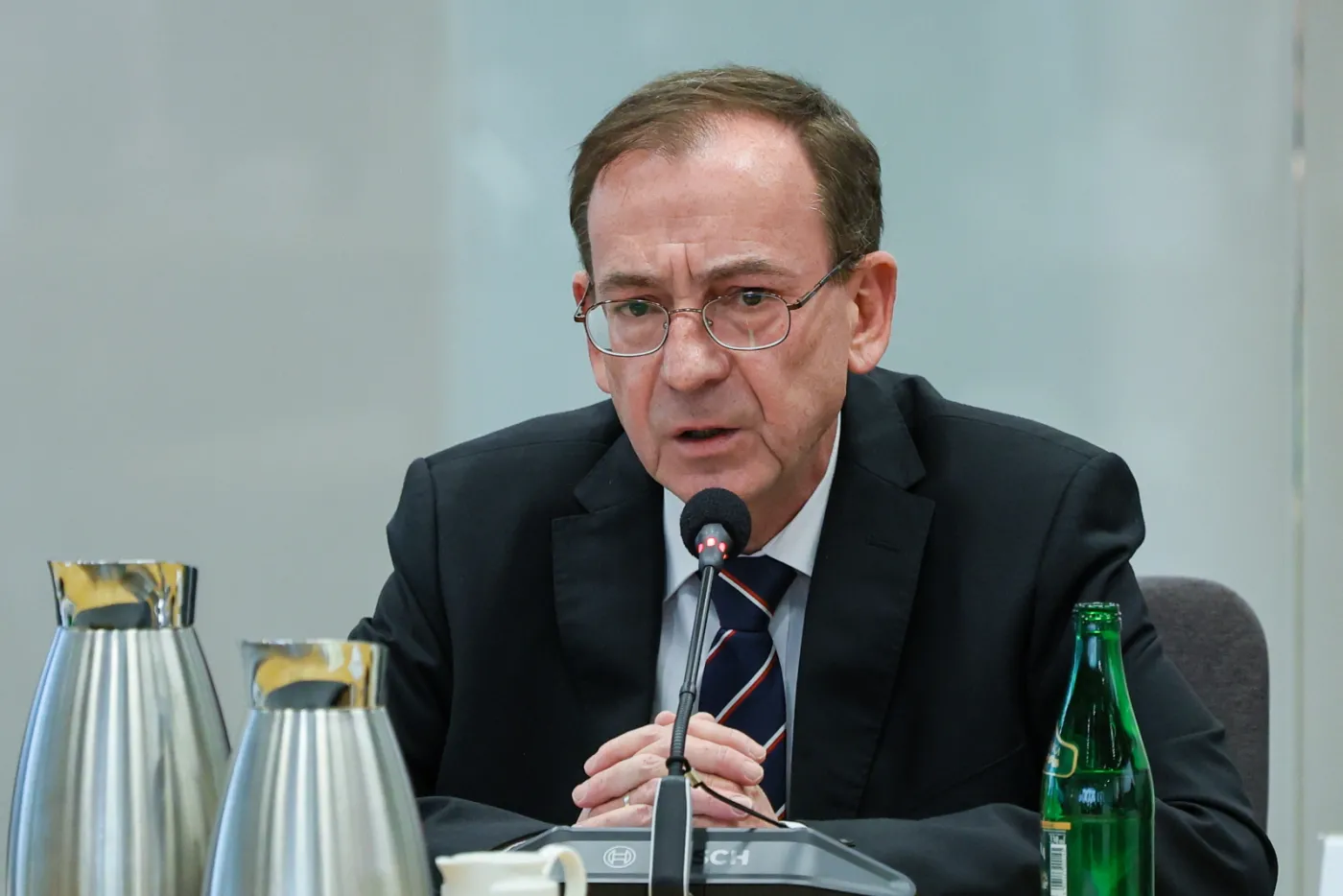 Komisja śledcza ds. afery wizowej. Przesłuchanie Kamińskiego [TRANSMISJA]