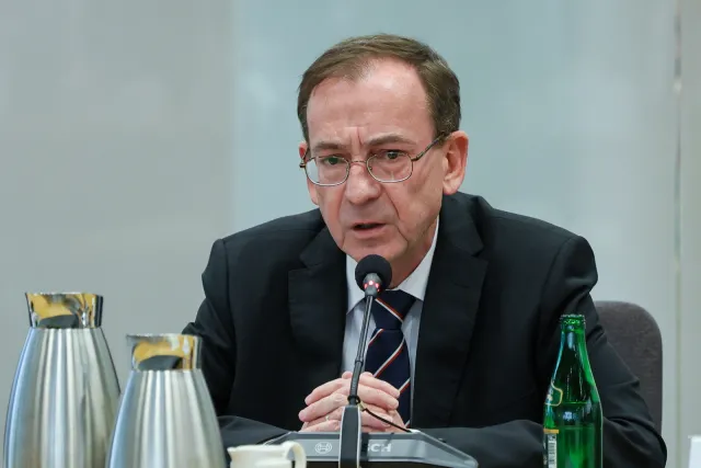 Komisja śledcza ds. afery wizowej. Przesłuchanie Kamińskiego [TRANSMISJA]