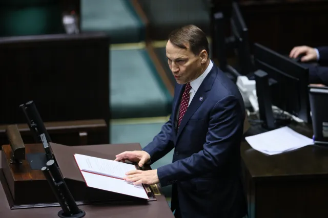 Exposé Sikorskiego. Mamy nową politykę zagraniczną