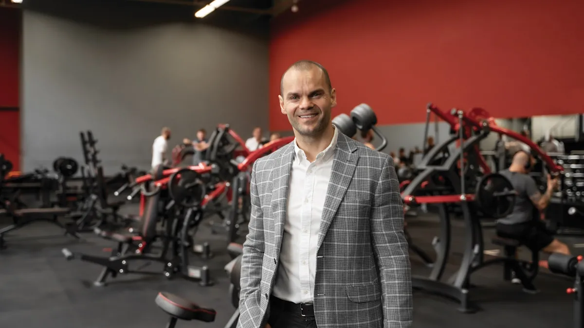 Historia pasji i determinacji – Xtreme Fitness Gyms