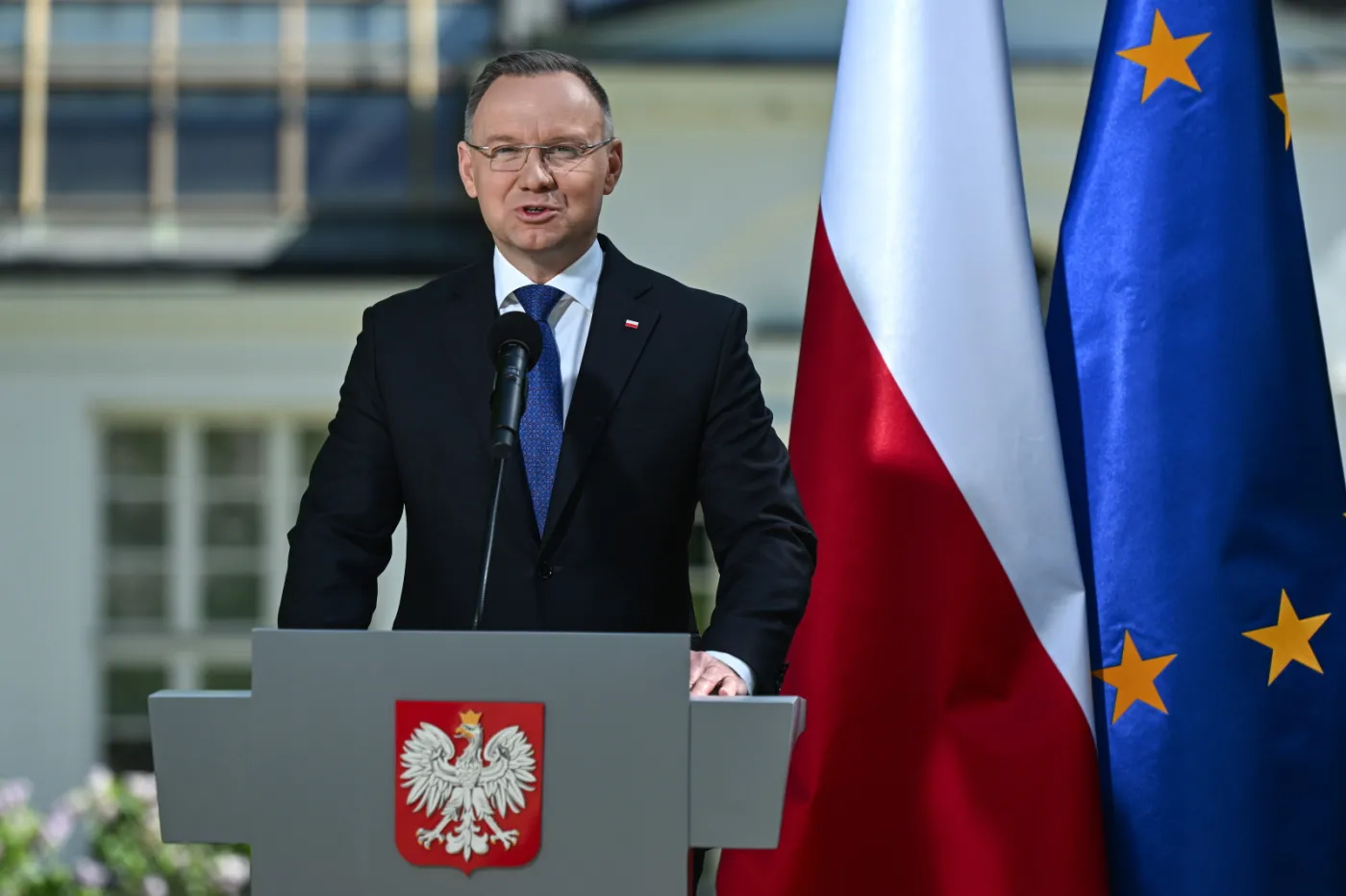 Prezydent Duda reorganizuje siły zbrojne dla skutecznej obrony. Najnowsze plany BBN