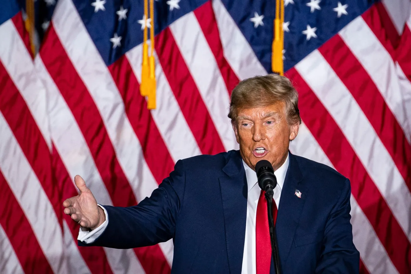 Trump wykluczony z prawyborów w Illinois. Sędzia wydała wyrok