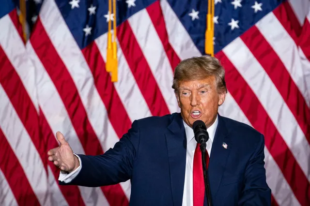 Trump: Tylko głupcy są za porozumieniem senackim ws. imigracji i pomocy Ukrainie