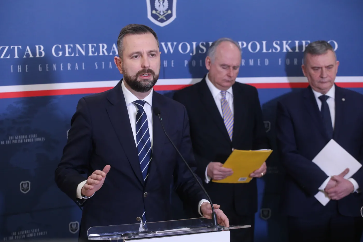 Kosiniak Kamysz o słowach Putina: Polska i NATO muszą być gotowe na każdy scenariusz