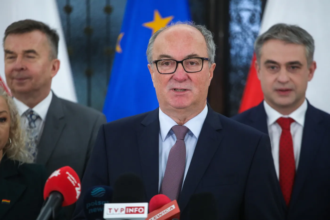 Ustawy dot. aborcji. Czarzasty: Konfederacja i Trzecia Droga zablokowały procedowanie projektów