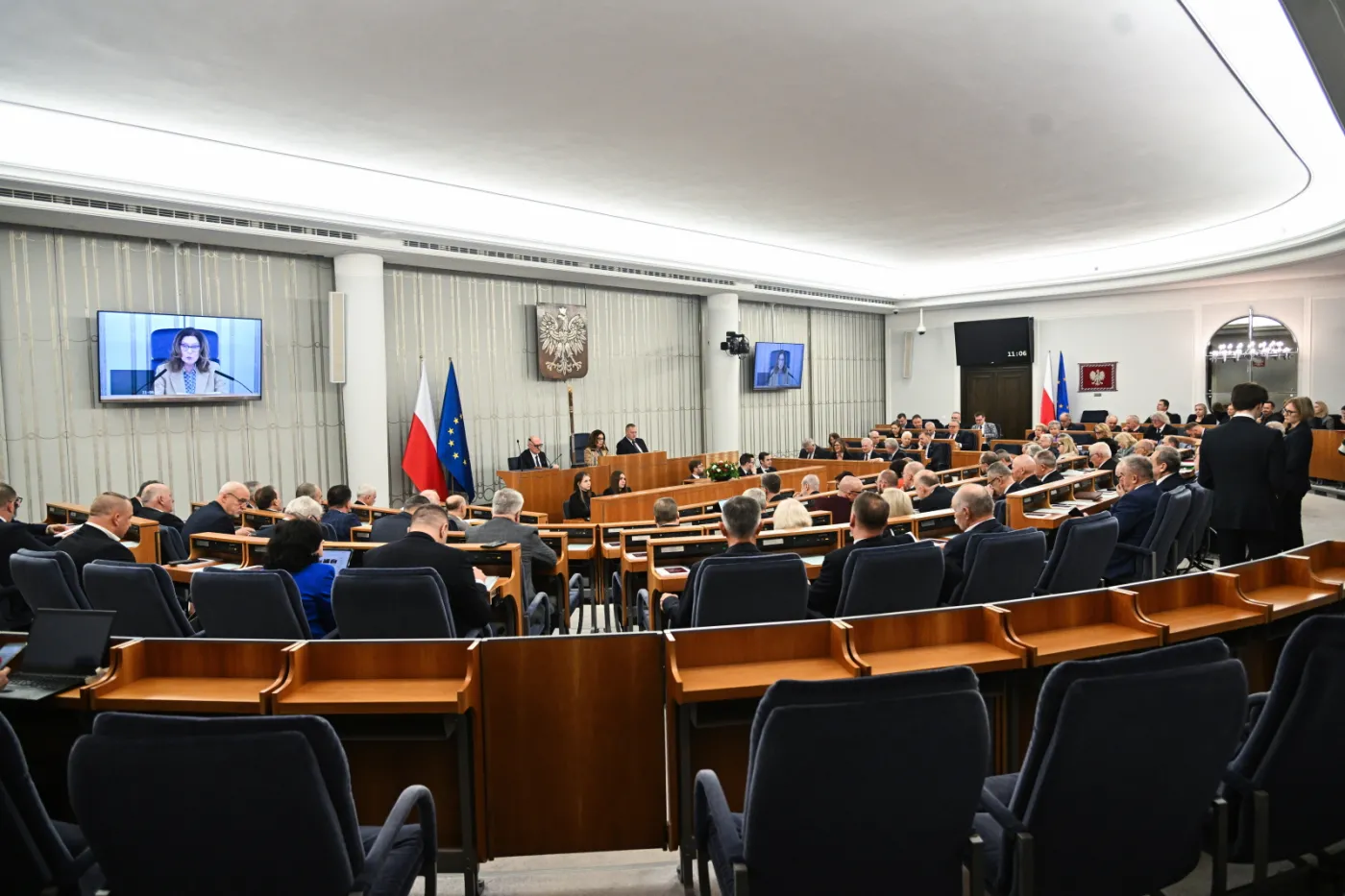 Nowela dotycząca tabletki "dzień po" wraca do Komisji Zdrowia