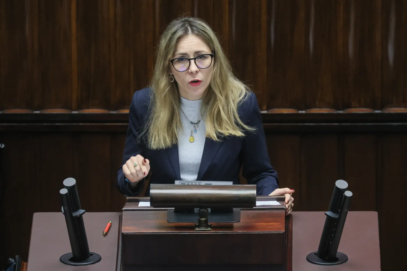 "Odkryto szereg patologii". Kontrola w Narodowym Instytucie Wolności dobiega końca
