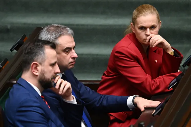 Sejm przyjął ustawę o zawieszeniu Traktatu. Chodzi o kroki NATO wobec agresji Rosji
