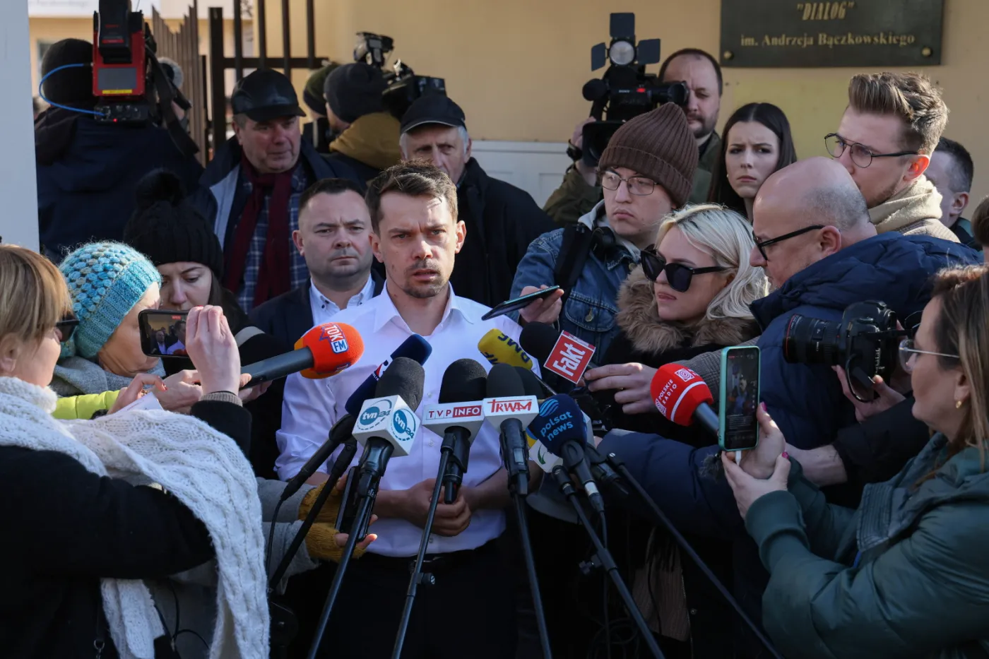 Kołodziejczak zapowiada kolejną rozmowę z rolnikami. "Wiem, że to będzie bardzo trudne spotkanie". Jak wyglądają konkrety?