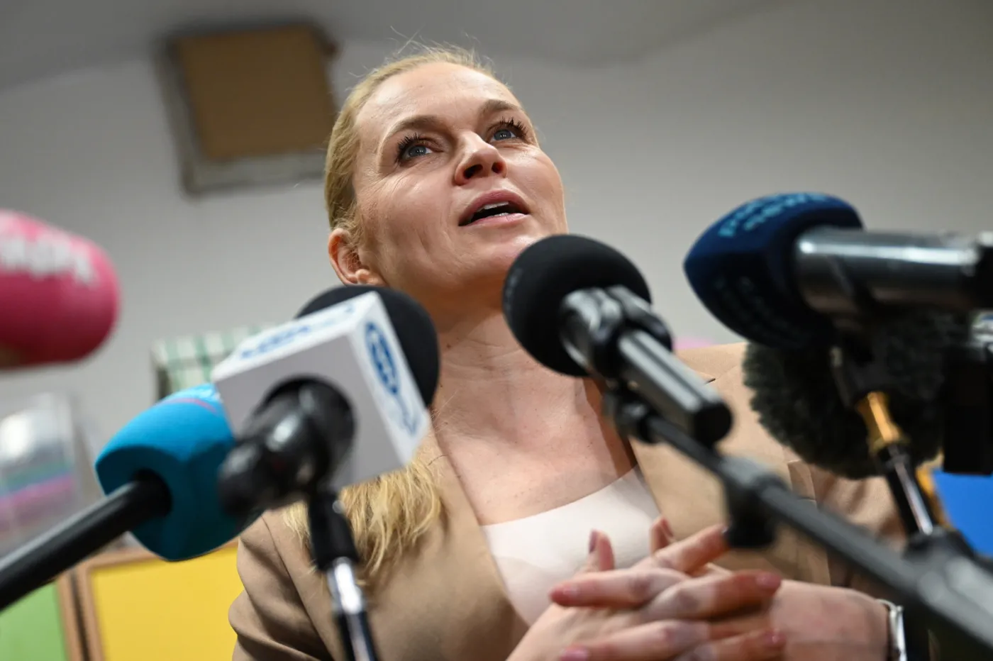 Nowacka o bonach na laptopy: Chcemy, żeby trafiły także do nauczycieli wczesnoszkolnych i przedszkolnych