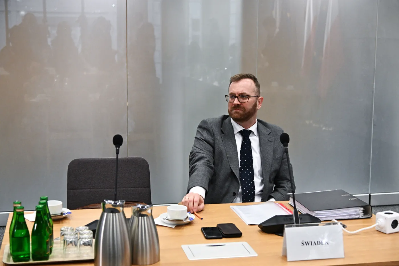 Jakubowski: Wawrzyk decydował o formie przekazywania nazwisk aplikantów wizowych