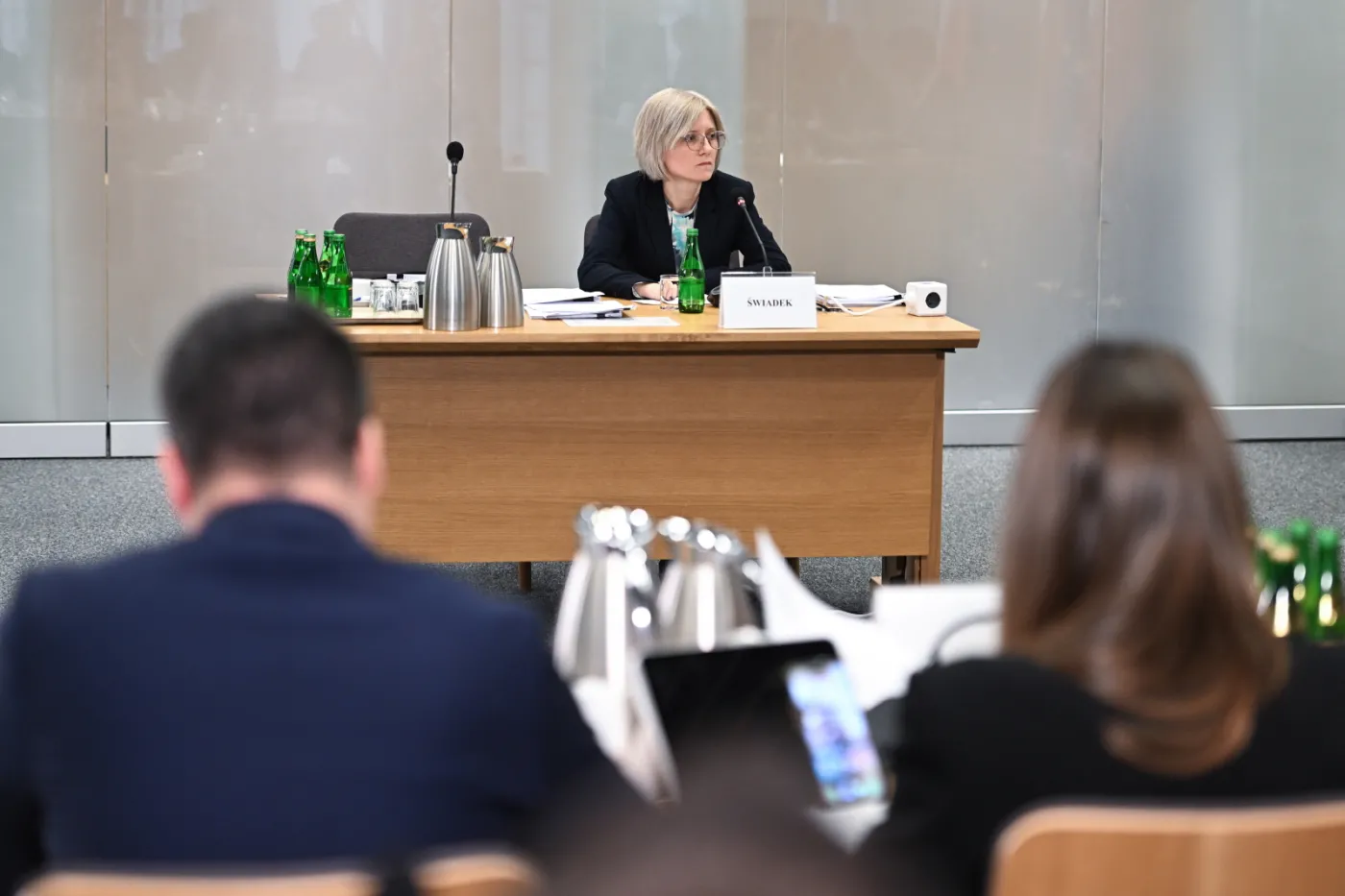 Brzywczy ws. afery wizowej: Jakubowski, Reszczyńska i Wawrzyk przekazywali kogo traktować priorytetowo