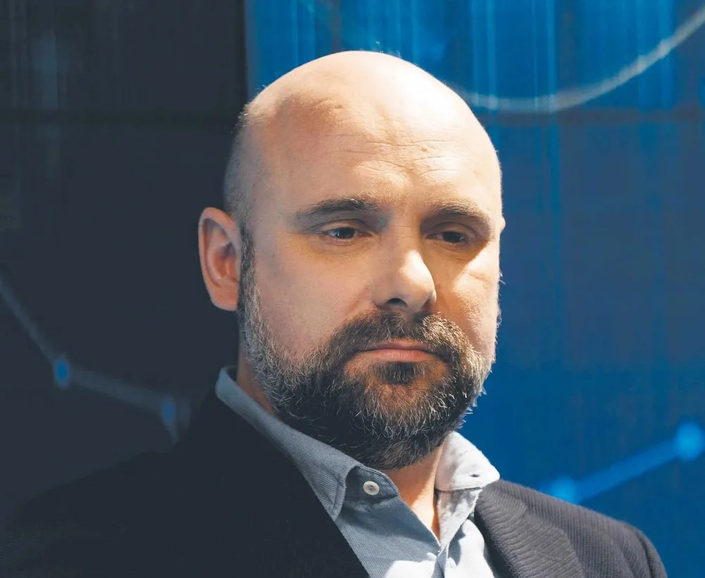Tomasz Sawko, dyrektor Sektora Klientów Kluczowych w Orange Polska