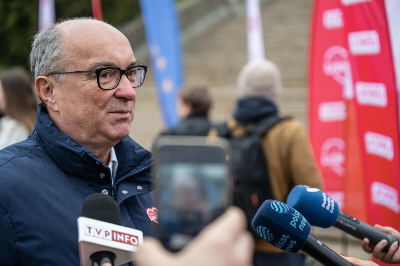 Czarzasty o decyzji Sikorskiego: Zawsze jestem lojalny wobec koalicji