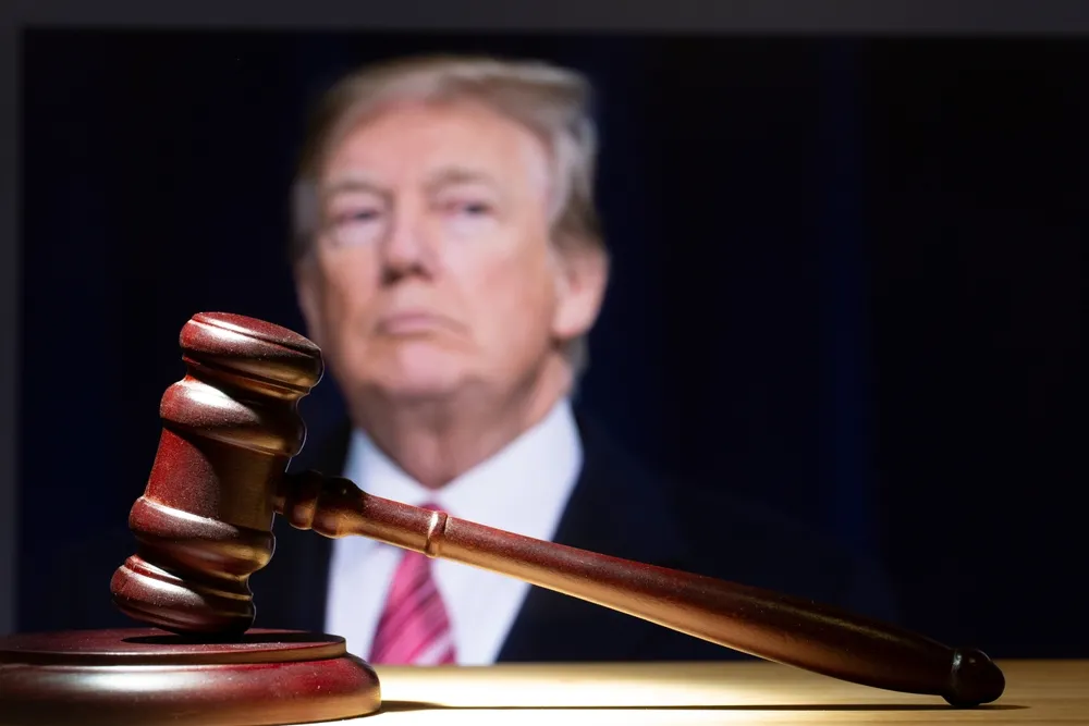 Ogłoszenie kary w procesie Trumpa odroczone. Byłemu prezydentowi USA grozi więzienie