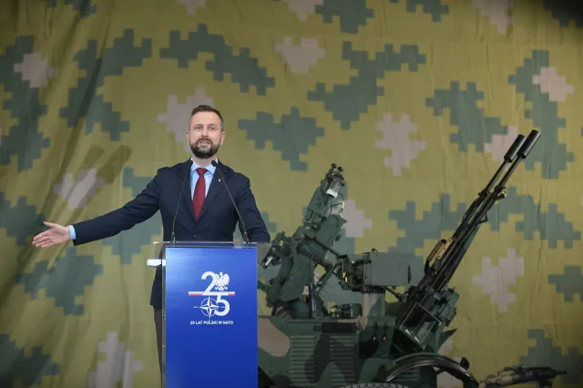 Kosiniak-Kamysz po materiale TV Republika: Proszę nie powtarzać kłamstw, na wschodzie tylko na to czekają