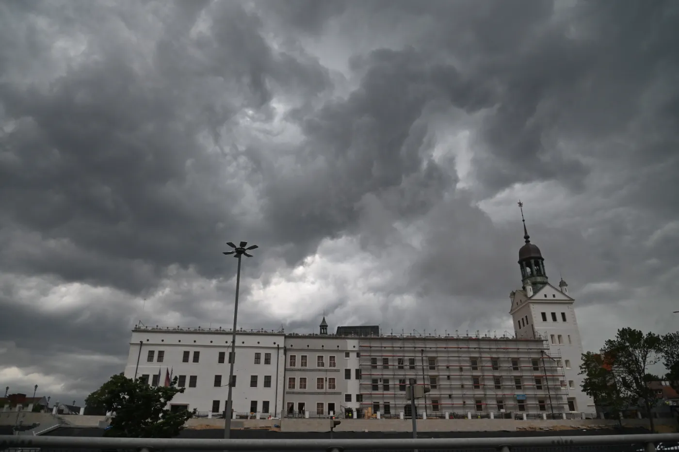 Dziś najgroźniejsze na wschodzie. IMGW wydał komunikat