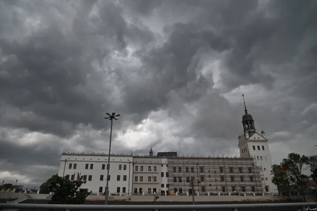 Dziś najgroźniejsze na wschodzie. IMGW wydał komunikat