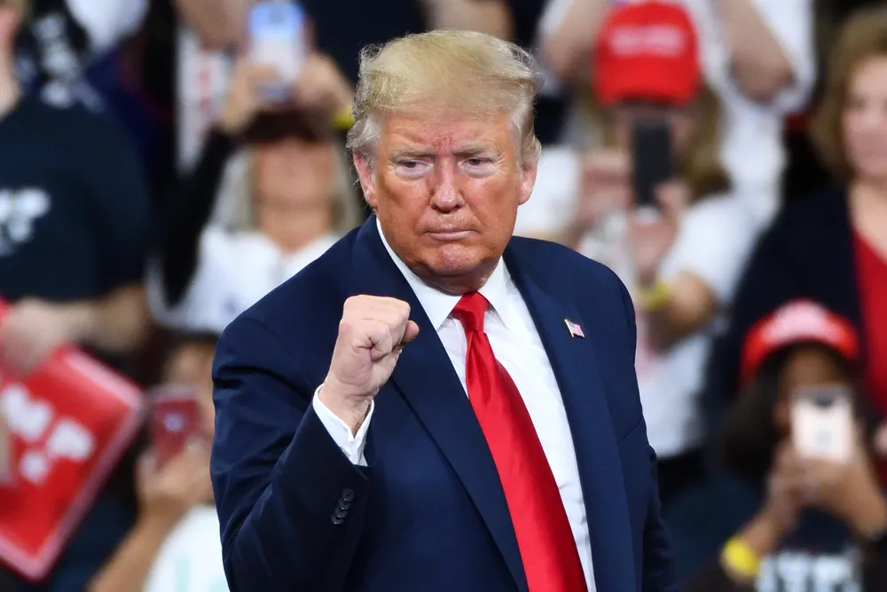 Groźba zamieszek, buntów, protestów po zamachu na Trumpa