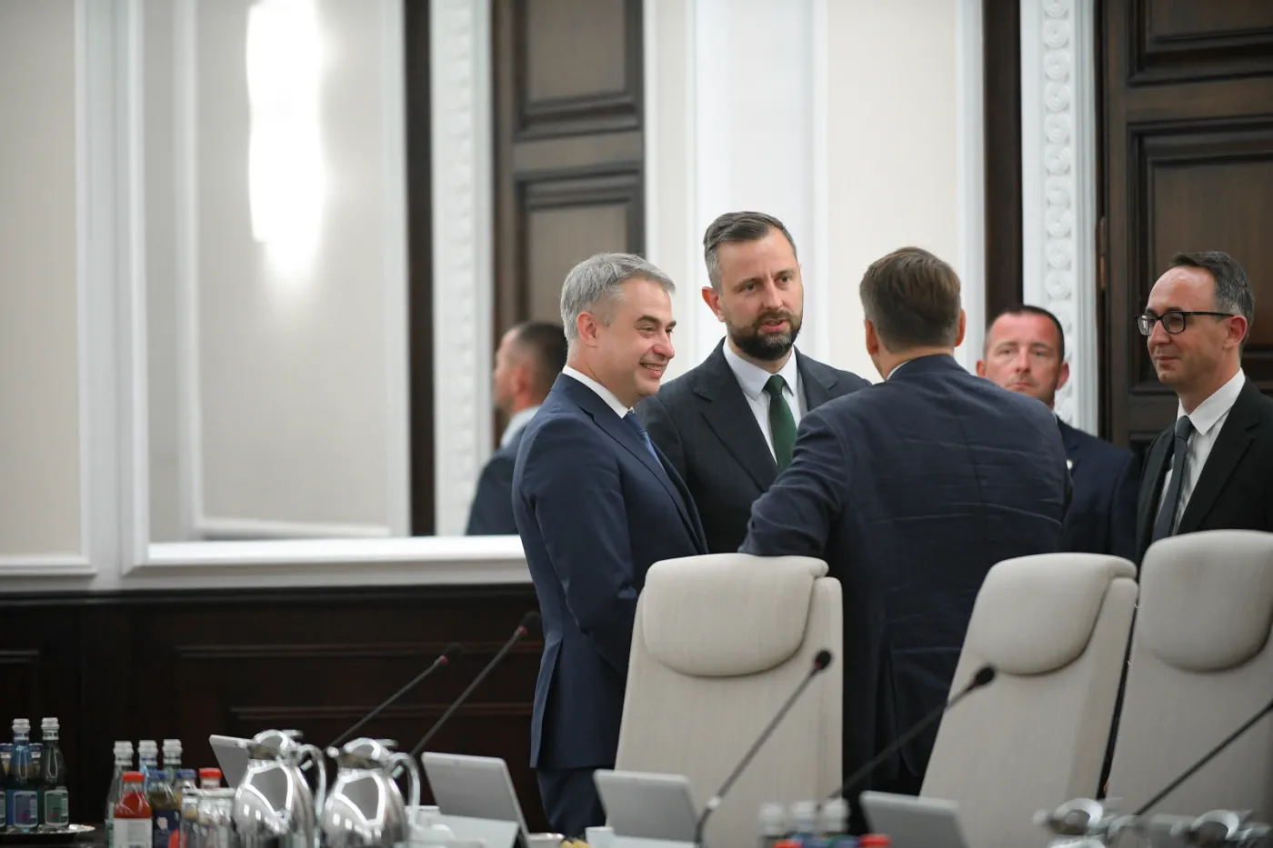 Kosiniak-Kamysz: Ukraina w Unii Europejskiej dopiero po rozwiązaniu kwestii Wołynia