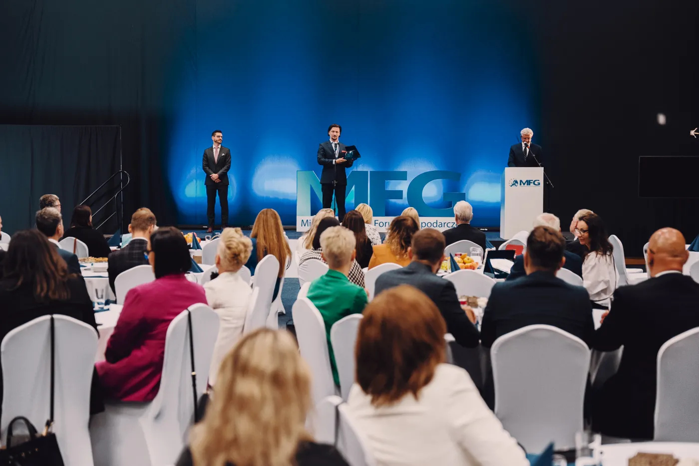 Finnotech laureatem nagrody Ambasador Innowacyjności 2024